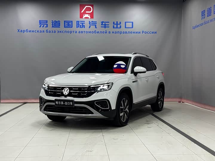 Фото 1 - Volkswagen Tayron