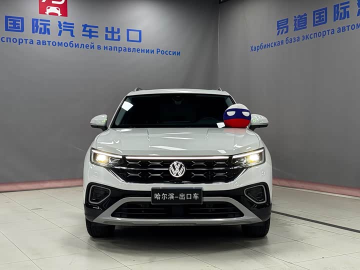 Фото 2 - Volkswagen Tayron