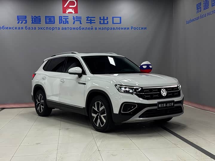 Фото 3 - Volkswagen Tayron