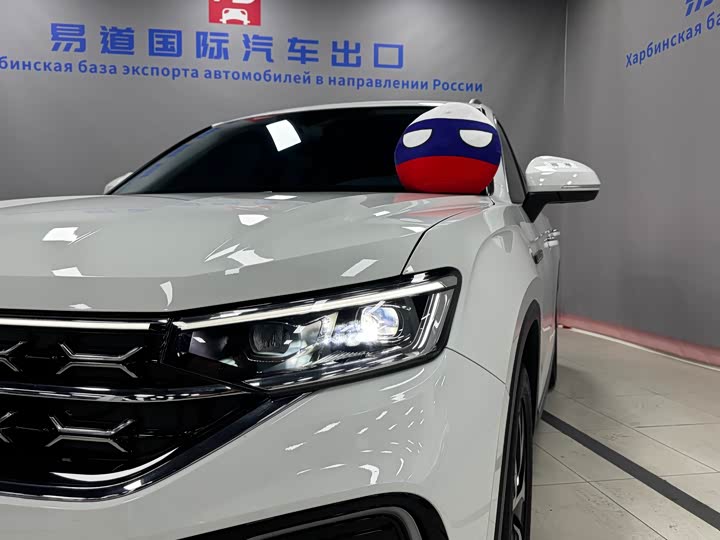 Фото 4 - Volkswagen Tayron