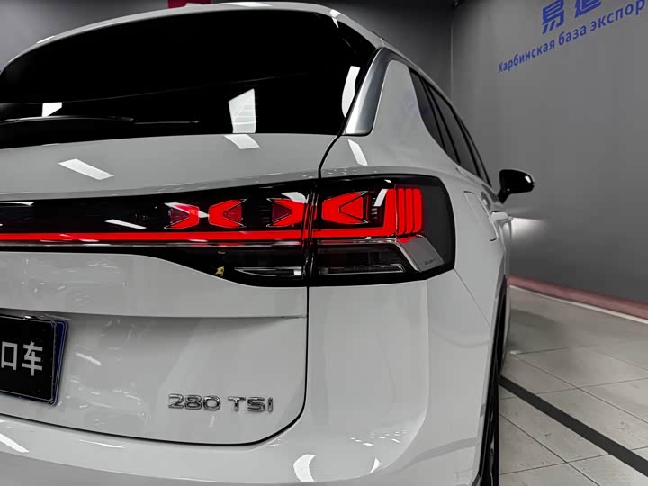 Фото 5 - Volkswagen Tayron