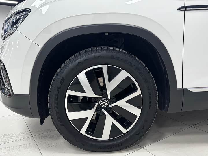 Фото 6 - Volkswagen Tayron