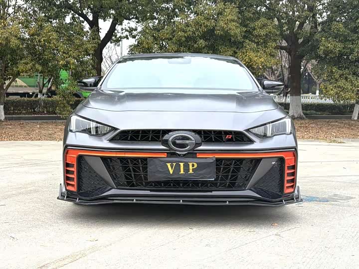 Фото 2 - GAC Trumpchi Empow R