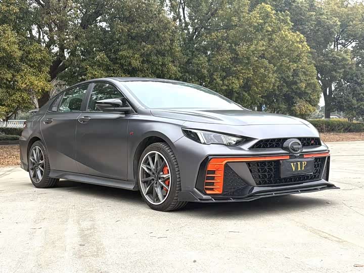 Фото 3 - GAC Trumpchi Empow R