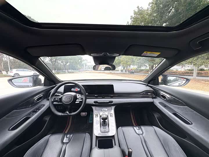 Фото 4 - GAC Trumpchi Empow R