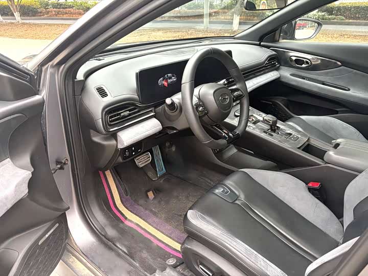 Фото 5 - GAC Trumpchi Empow R