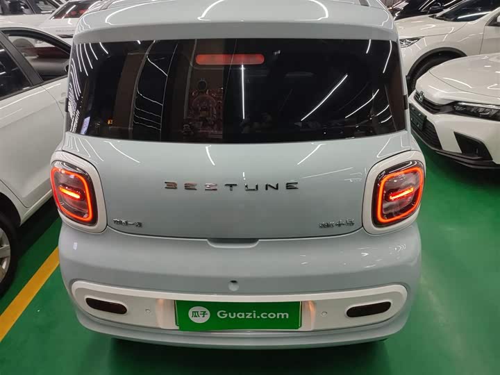 Фото 6 - Bestune Pony