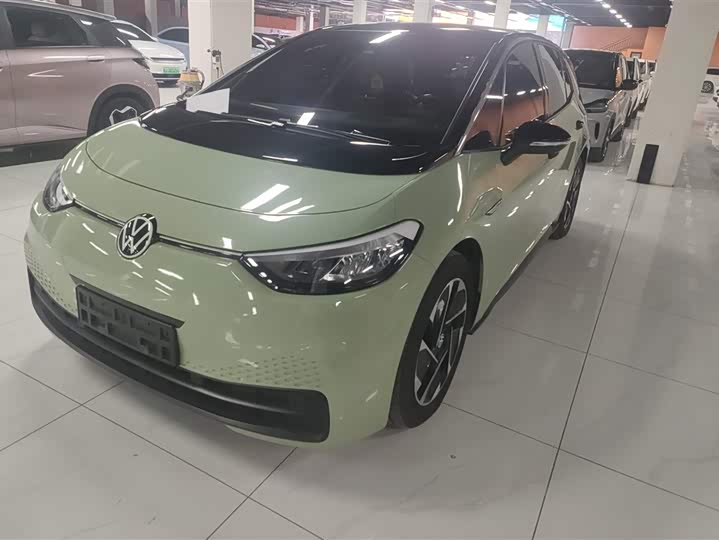 Фото 1 - Volkswagen ID.3