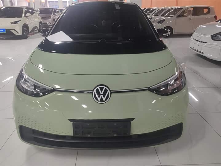 Фото 2 - Volkswagen ID.3