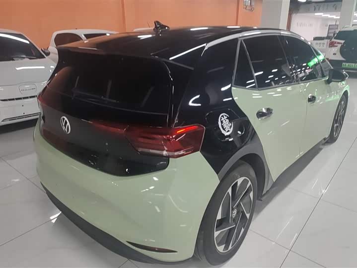 Фото 3 - Volkswagen ID.3