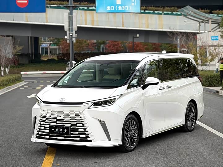 Фото 1 - Lexus LM