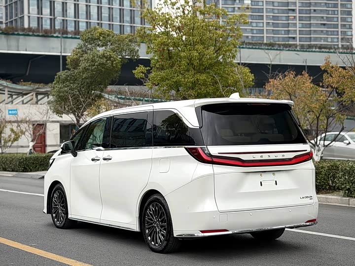 Фото 4 - Lexus LM