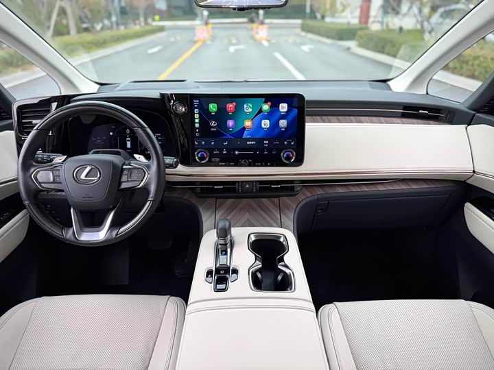 Фото 6 - Lexus LM