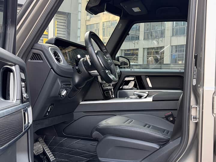 Фото 6 - Mercedes-Benz G-Class