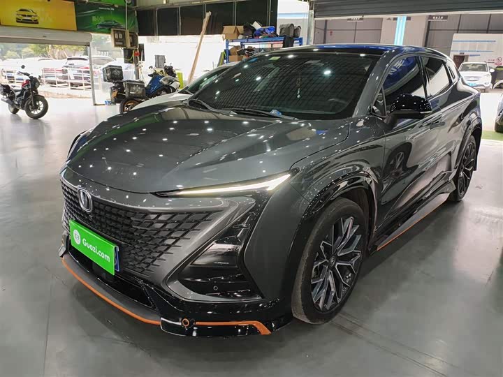 Фото 1 - Changan UNI-T