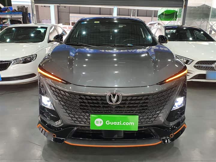 Фото 3 - Changan UNI-T