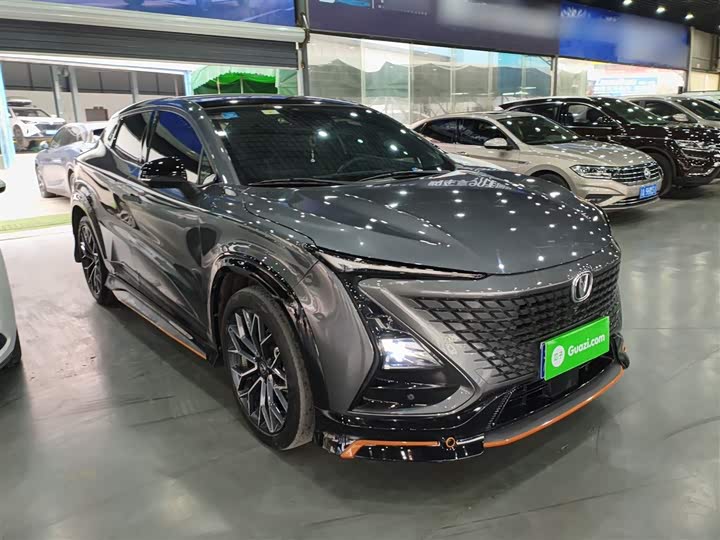 Фото 4 - Changan UNI-T