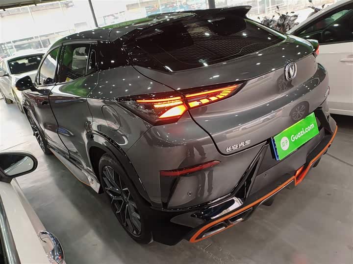 Фото 5 - Changan UNI-T