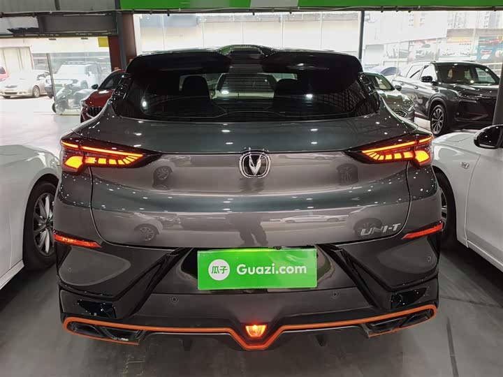 Фото 6 - Changan UNI-T