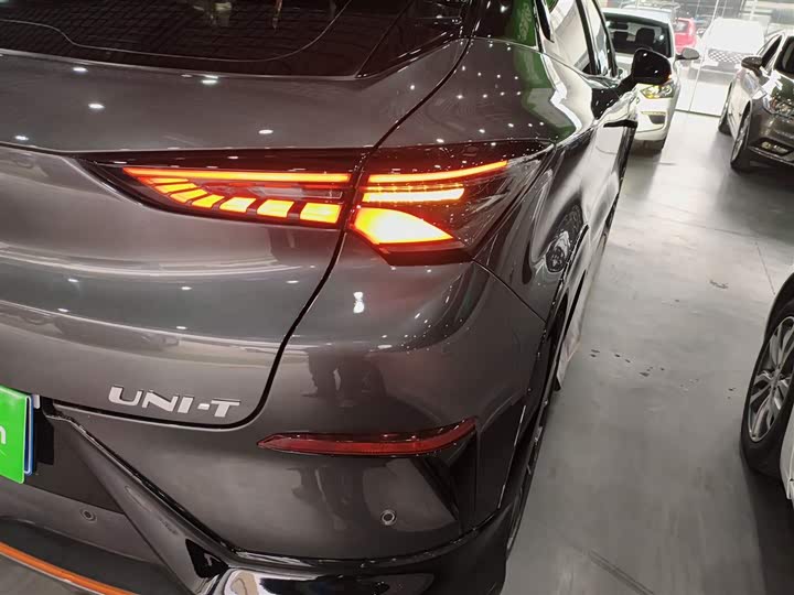 Фото 8 - Changan UNI-T