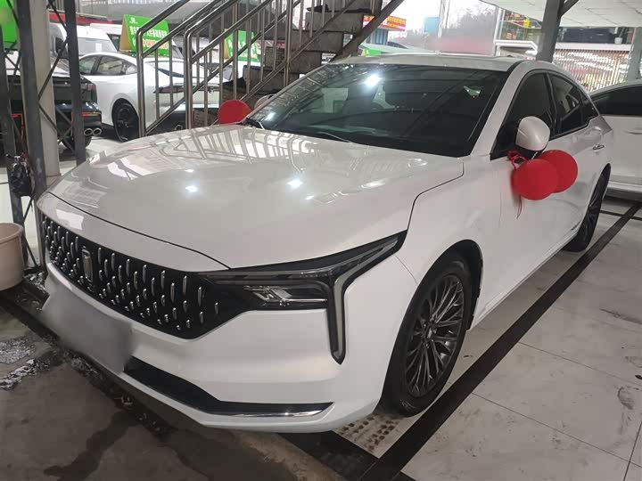 Фото 1 - Bestune B70