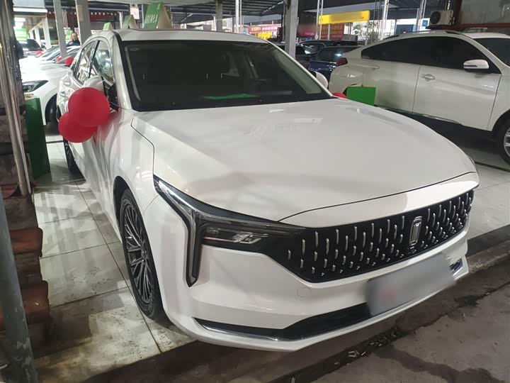 Фото 4 - Bestune B70