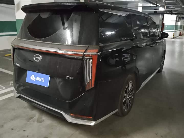 Фото 3 - GAC Trumpchi M8