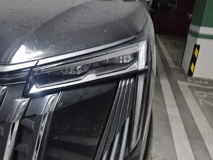 Фото 5 - GAC Trumpchi M8