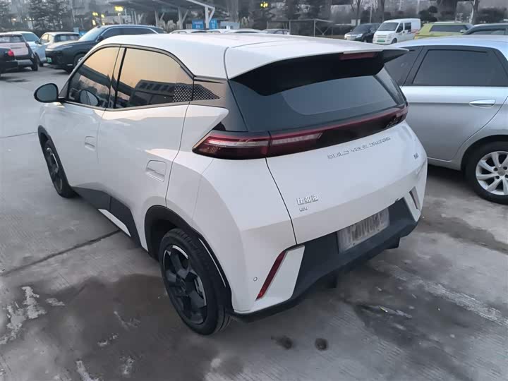 Фото 5 - BYD Seagull