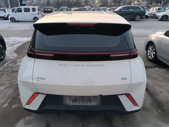 Фото 6 - BYD Seagull