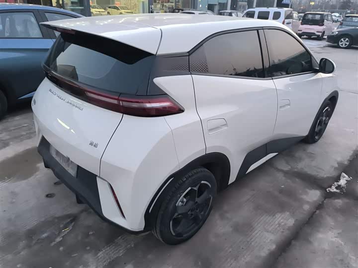 Фото 7 - BYD Seagull