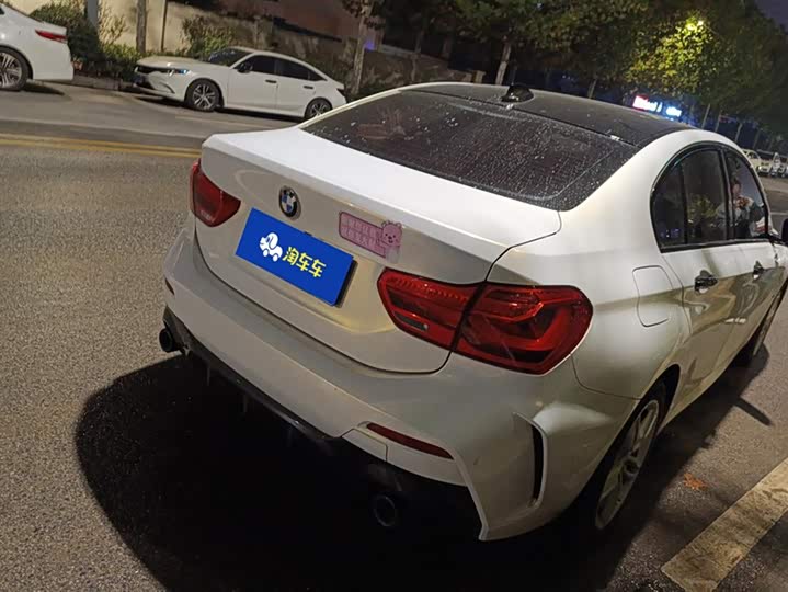 Фото 3 - BMW 1 Series