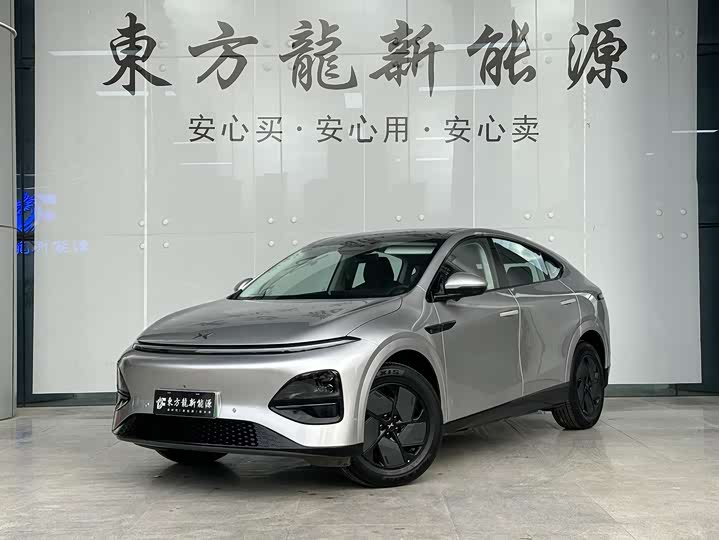 Фото 1 - XPeng G6