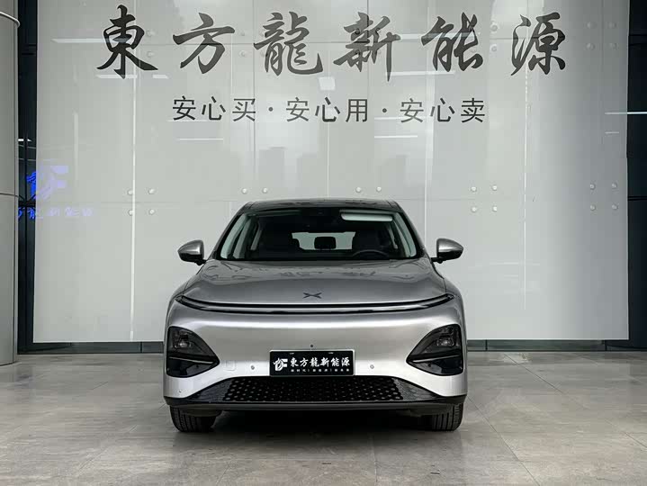 Фото 2 - XPeng G6