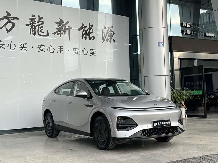 Фото 3 - XPeng G6