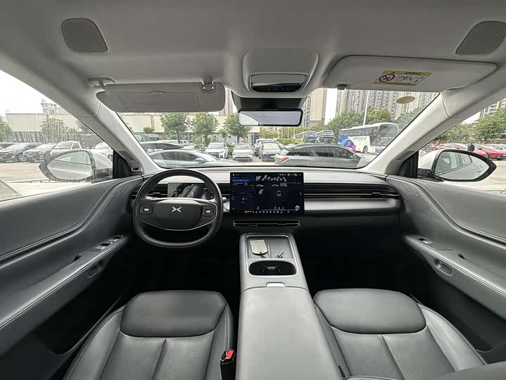 Фото 5 - XPeng G6