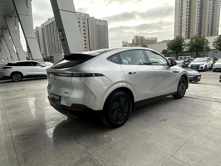 Фото 9 - XPeng G6