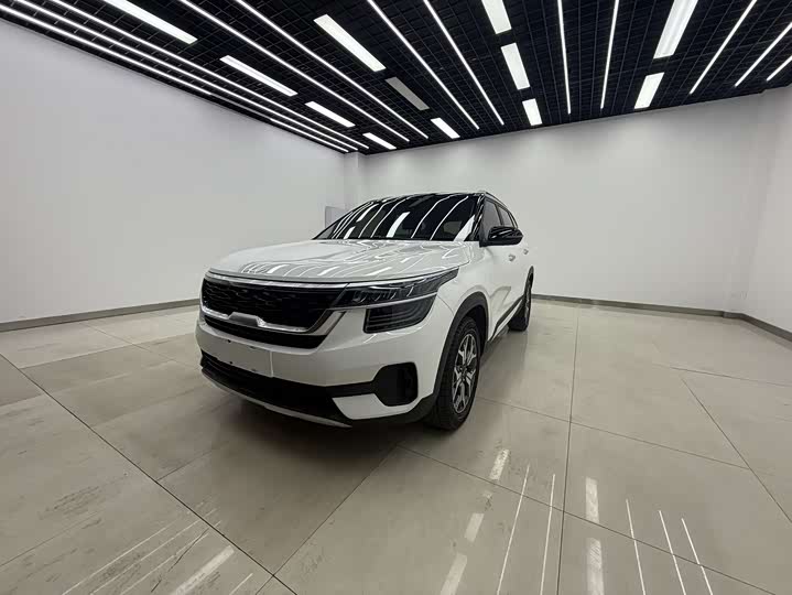 Фото 1 - Kia KX3