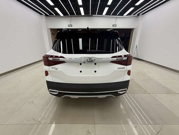 Фото 5 - Kia KX3