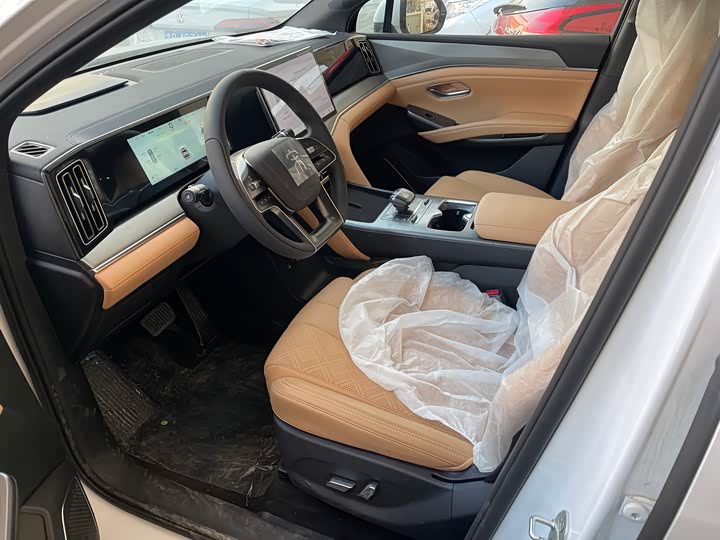 Фото 4 - BYD Song L DM-i Hybrid