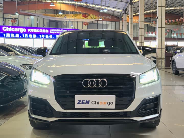 Фото 1 - Audi Q2L