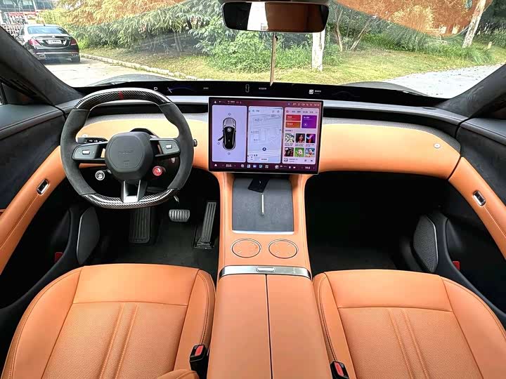 Фото 5 - Xiaomi YU7