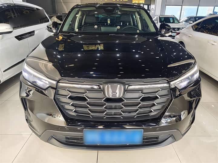 Фото 6 - Honda HR-V