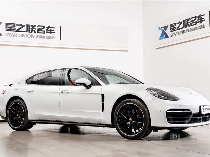Фото 6 - Porsche Panamera