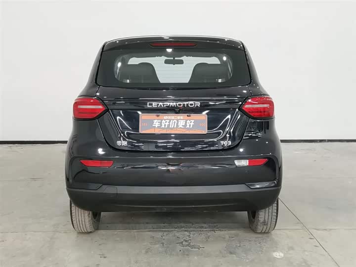 Фото 4 - Leapmotor T03