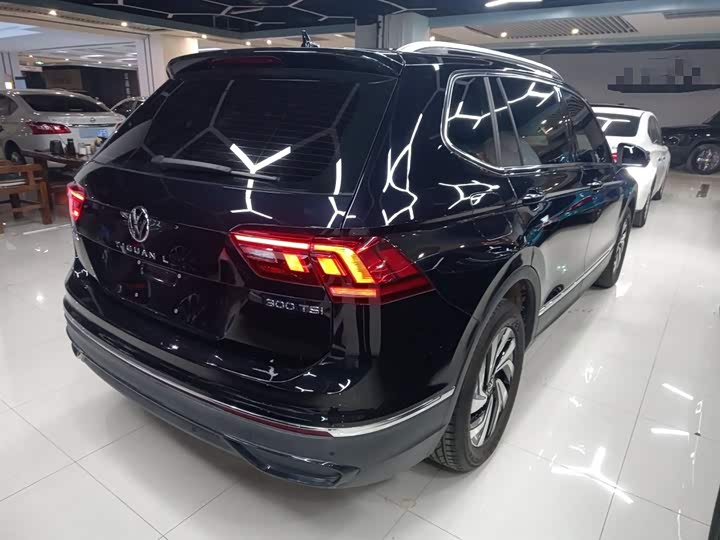 Фото 7 - Volkswagen Tiguan L Pro