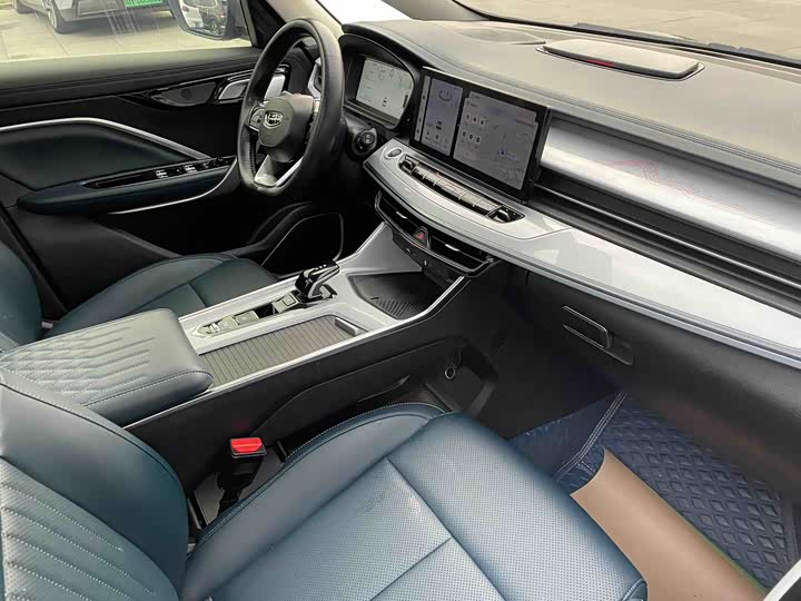 Фото 6 - Geely Jiaji