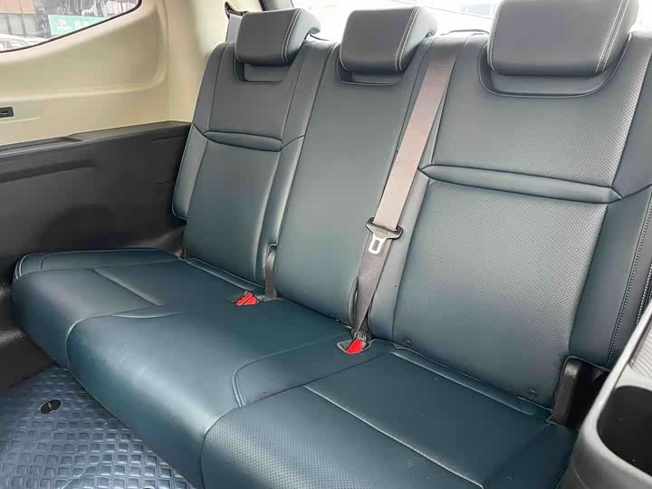 Фото 9 - Geely Jiaji