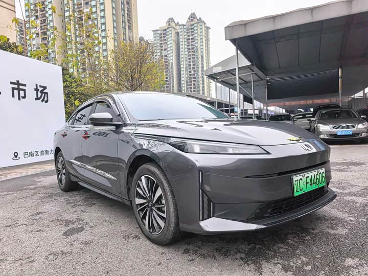 Фото 3 - Changan Qiyuan (Nevo) A05