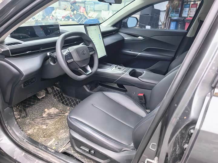 Фото 4 - Changan Qiyuan (Nevo) A05